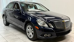 2011 Mercedes-Benz E-Class E 350