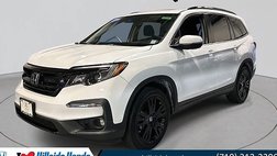 2022 Honda Pilot SE
