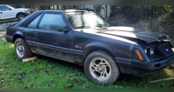 1983 Ford Mustang GT Turbo