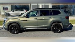2025 Volkswagen Atlas Peak Edition 4Motion