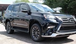 2017 Lexus GX 460 Base