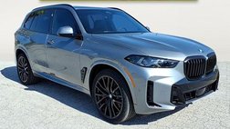 2026 BMW X5 sDrive40i