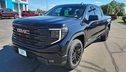 2022 GMC Sierra 1500 Elevation