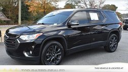 2020 Chevrolet Traverse RS