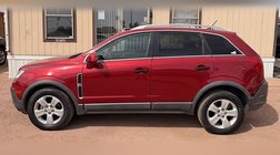 2013 Chevrolet Captiva Sport LS