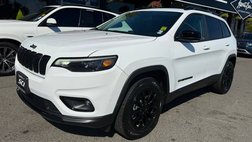 2023 Jeep Cherokee Altitude Lux