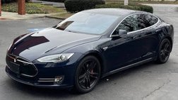2015 Tesla Model S 85