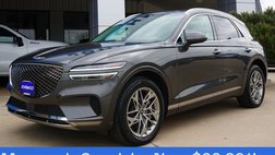2025 Genesis GV70 2.5T Standard