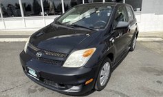 2006 Scion xA Base