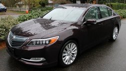 2014 Acura RLX w/Advance