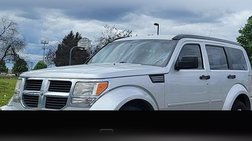 2011 Dodge Nitro SE