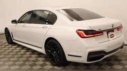 2022 BMW 7 Series 750i xDrive