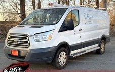 2018 Ford Transit 250