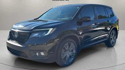2019 Honda Passport EX-L
