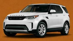 2017 Land Rover Discovery HSE Luxury