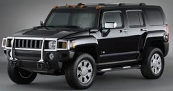 2007 HUMMER H3 H3X