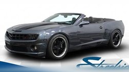 2011 Chevrolet Camaro SS