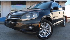 2014 Volkswagen Tiguan SE 4Motion