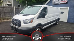 2018 Ford Transit 250