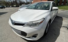 2013 Toyota Avalon Hybrid Limited
