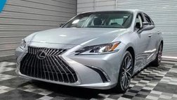 2024 Lexus ES 300h 300h