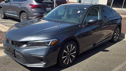 2022 Honda Civic EX-L