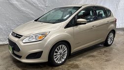 2017 Ford C-Max Hybrid SE