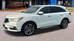 2017 Acura MDX SH-AWD w/Advance