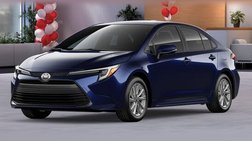 2026 Toyota Corolla Hybrid XLE