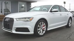 2018 Audi A6 2.0T quattro Premium Plus