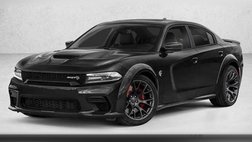 2023 Dodge Charger SRT Hellcat
