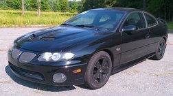2005 Pontiac GTO Base