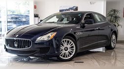 2014 Maserati Quattroporte S Q4
