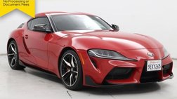 2021 Toyota GR Supra 3.0 Premium