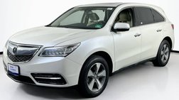 2015 Acura MDX SH-AWD