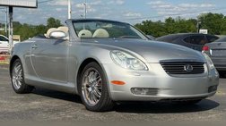 2002 Lexus SC 430 Base