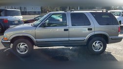 1998 Chevrolet Blazer LT 4-Door 4WD