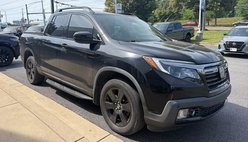 2019 Honda Ridgeline Black Edition