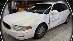 2005 Buick LeSabre Limited