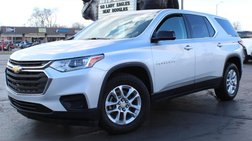 2018 Chevrolet Traverse LS