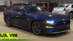 2019 Ford Mustang GT