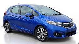 2019 Honda Fit EX