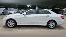 2013 Mercedes-Benz E-Class E 350 Luxury