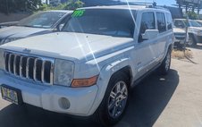 2010 Jeep Commander Limited