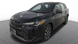 2023 Toyota Corolla Cross Hybrid S