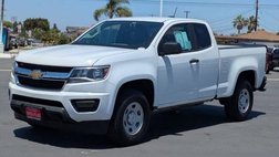 2019 Chevrolet Colorado Work Truck