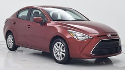 2017 Toyota Yaris iA Base
