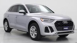 2023 Audi Q5 quattro S line Premium 45 TFSI