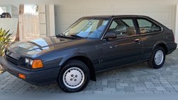 1984 Honda Accord LX