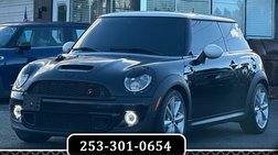2013 MINI Hardtop Cooper S